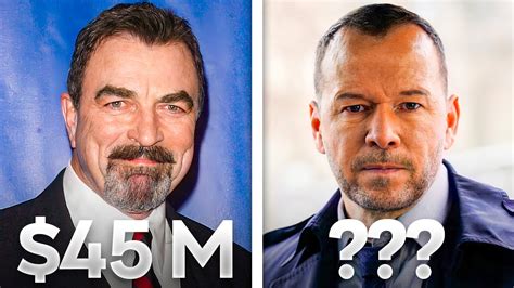 The Wealthiest Blue Bloods Cast Members, Ranked by Net Worth。